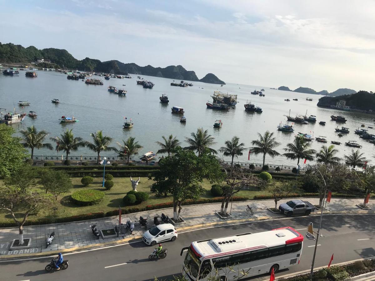 Cat Ba Vision Cat Ba Island Buitenkant foto