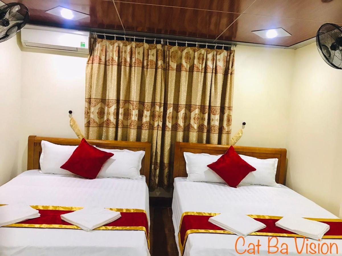 Cat Ba Vision Cat Ba Island Buitenkant foto